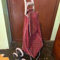 Carrello porta spesa
