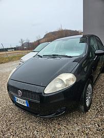 fiat grande punto  neopatentato