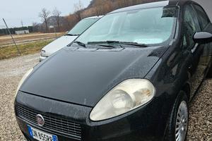 fiat grande punto  neopatentato