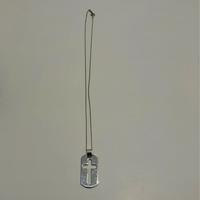 Collana Dolce&Gabbana in acciaio