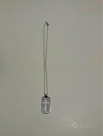 Collana Dolce&Gabbana in acciaio