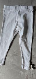 Leggins bimba 12-18 mesi