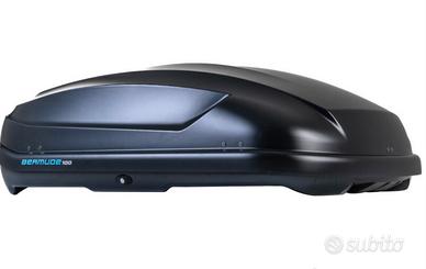 Box da tetto NORAUTO Bermude 100 304L