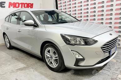 Ford Focus 1.5 EcoBlue 120 CV SW Business