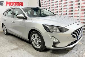 Ford Focus 1.5 EcoBlue 120 CV SW Business