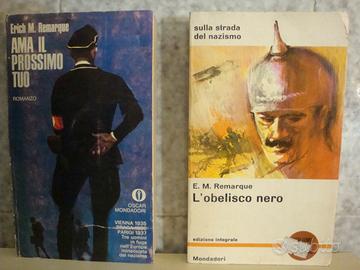 Remarque Erich Maria - Tutti i libri E. Remarque