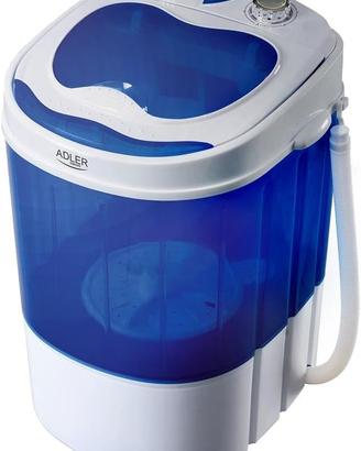 lavatrice portatile campeggio