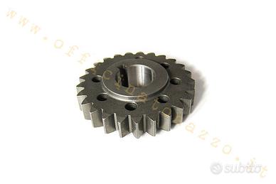 Pignone DRT Z 25 ingrana su primaria Z 69 (Ratio 2