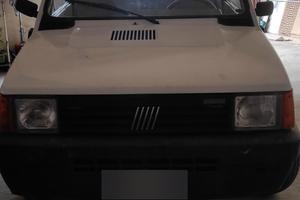 Fiat panda young 900