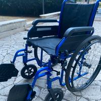 Carrozzina per disabili