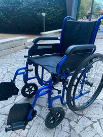 Carrozzina per disabili