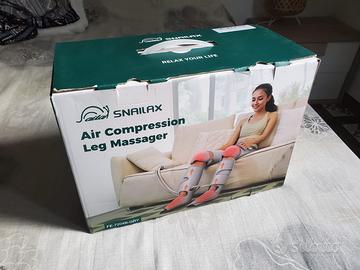 Massaggiatore per gambe e piedi NUOVO