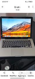 MacBook Pro 13"
