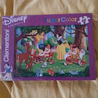 Puzzle Clementoni Biancaneve 