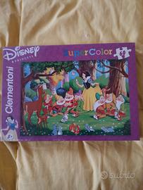 Puzzle Clementoni Biancaneve 