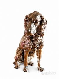 Scultura Cane MEGA Made in Italy 42 cm