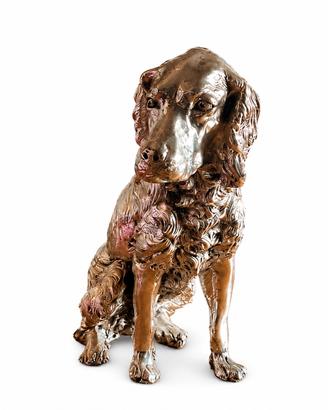 Scultura Cane MEGA Made in Italy 42 cm