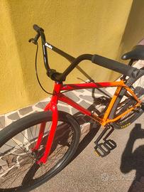 wheelie bike (ruote 29")