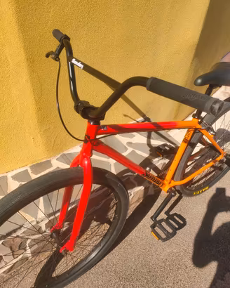 wheelie bike (ruote 29")
