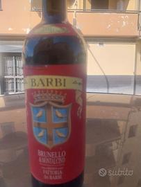 Grandi vini rossi italiani