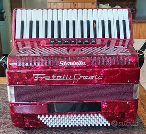 Fisarmonica Stradella F.lli Crosio