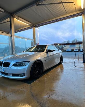 Bmw 320d e92
