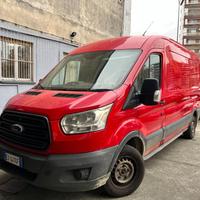 FORD Altro TRANSIT TETTO ALTO PASSO LUNGO MOTOR