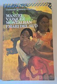MANUEL VASQUEZ MONTALBAN - I MARI DEL SUD 🌸