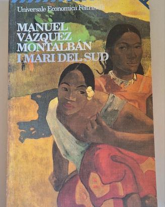 MANUEL VASQUEZ MONTALBAN - I MARI DEL SUD 🌸
