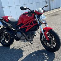 Ducati monster 796