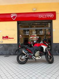 Ducati Multistrada V4 Rally rossa MY 2023