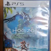 Horizon forbidden west Ps5