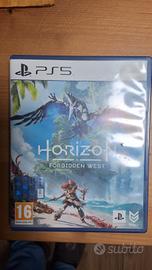 Horizon forbidden west Ps5