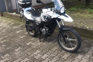 Bmw g 650 gs - 2011
