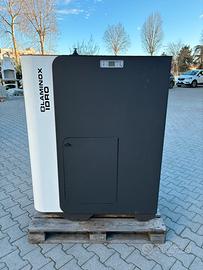 Caldaia a pellet idro Laminox