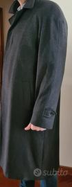 cappotto uomo lana cachemire 