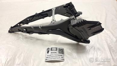 TELAIETTO POSTERIORE DUCATI PANIGALE V4 V4S V4R 20