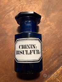 F1050 boccetta chinino bisulfuro