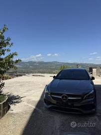 Mercedes cla 200d premium amg