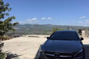 Mercedes cla 200d premium amg