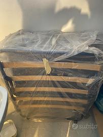 Brandina o lettino per ospiti