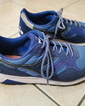 Diadora Jeans Limited Edition 