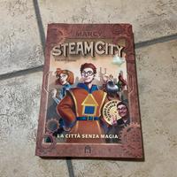 Libro Steam City