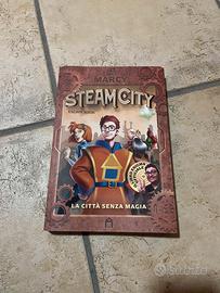 Libro Steam City