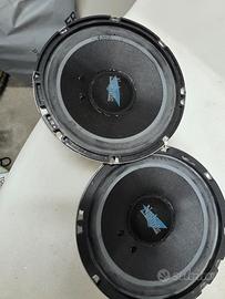 woofer Nashville Car Loudspeakers ONE W-165 da 165