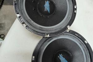 woofer Nashville Car Loudspeakers ONE W-165 da 165
