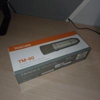 Tascam TM 80 microfono cardioide