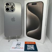 Iphone 15 pro 256gb 🍎