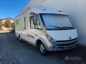 Camper motorhome