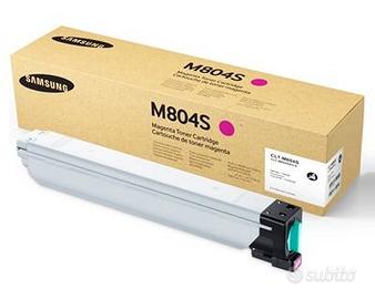 Samsung CLT-M804S/ELS Toner magenta